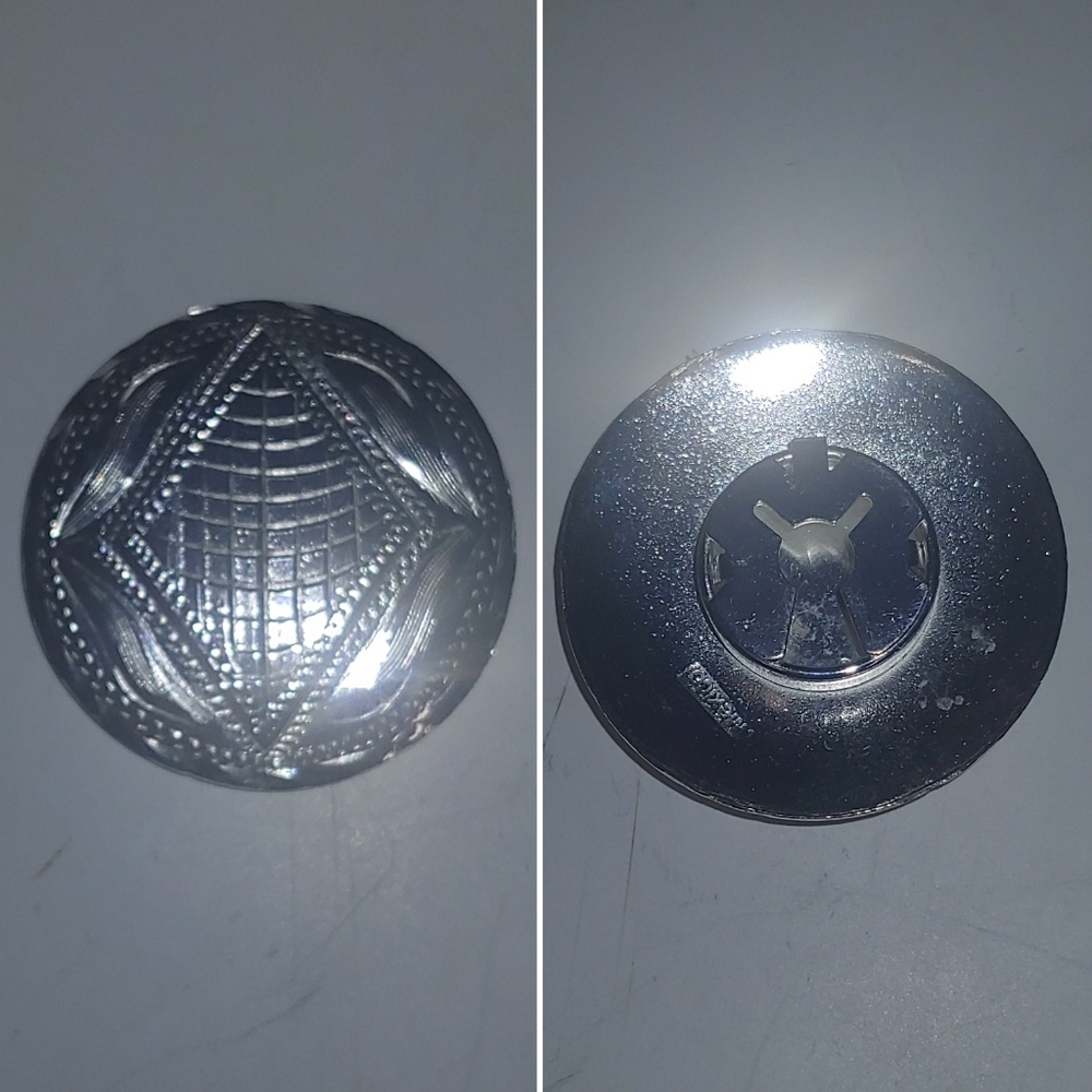 Western Button Covers - Picture 8 of 9